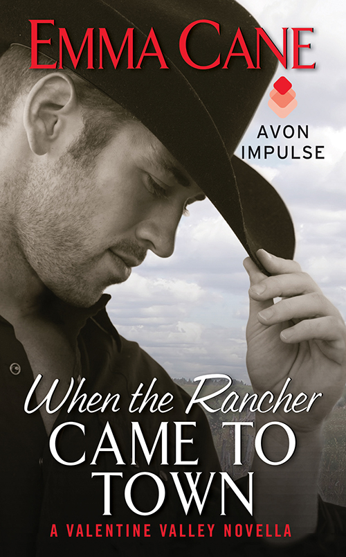 When the Rancher Came to Town (2014) by Emma Cane