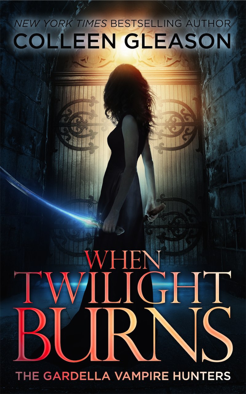 When Twilight Burns (2014) by Colleen Gleason