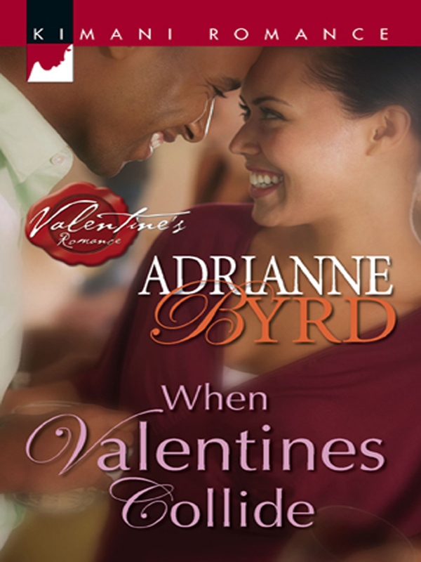 When Valentines Collide (2007) by Adrianne Byrd