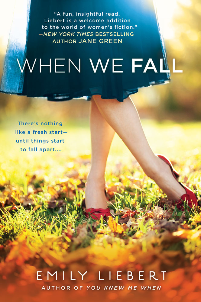 When We Fall (2014) by Emily Liebert