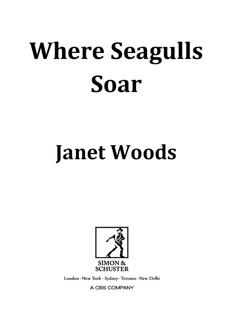 Where Seagulls Soar by Janet Woods