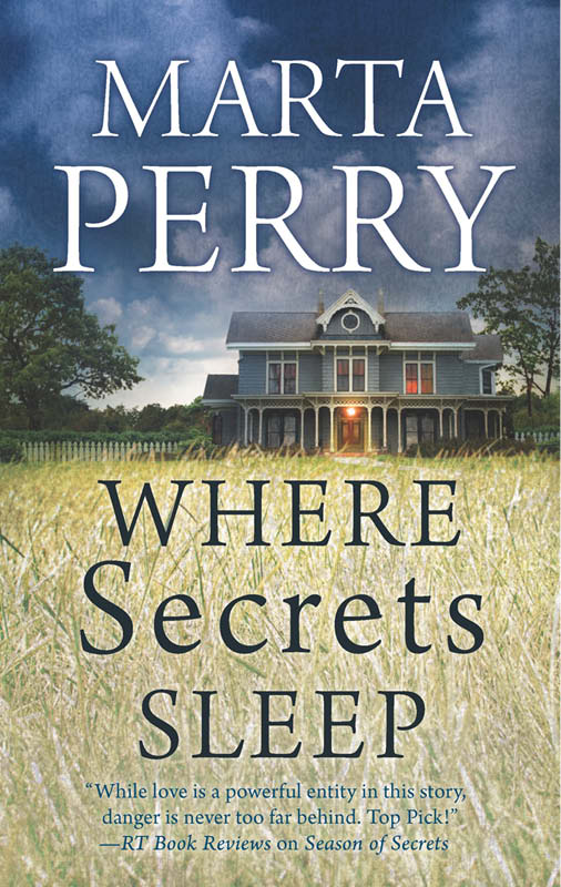 Where Secrets Sleep (2014) by Marta Perry
