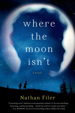 Where the Moon Isn't (2013) by Nathan Filer