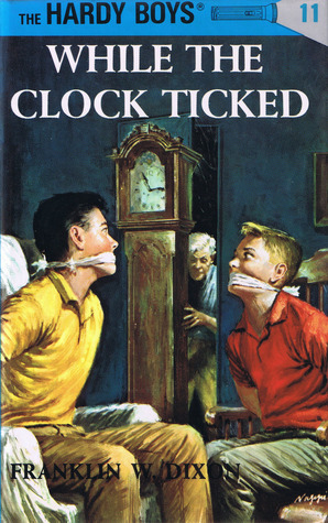 While the Clock Ticked (1990) by Franklin W. Dixon