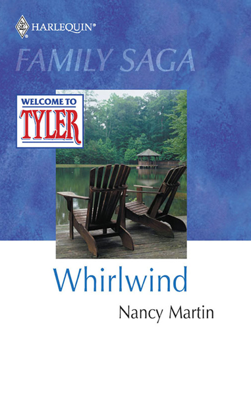 Whirlwind (2015) by Nancy Martin
