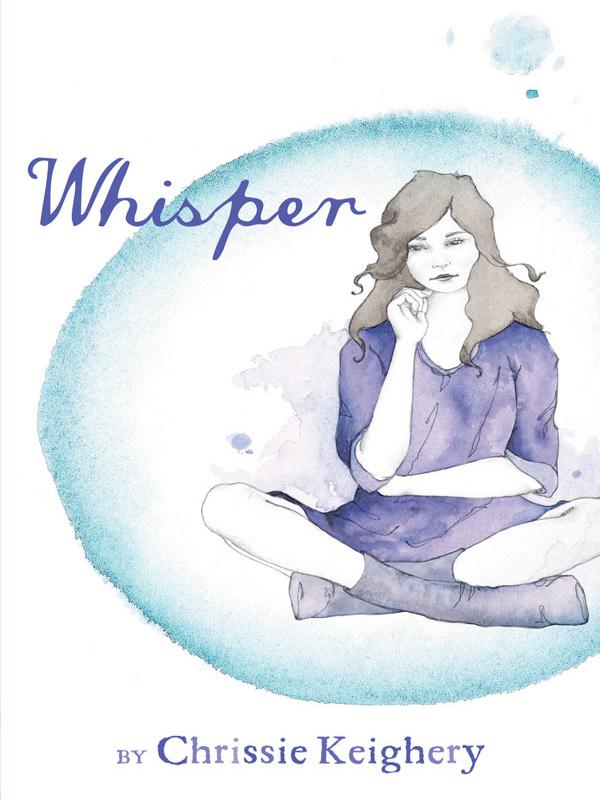 Whisper (2011) by Chrissie Keighery
