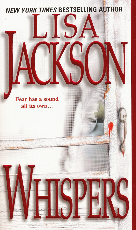 Whispers by Lisa Jackson