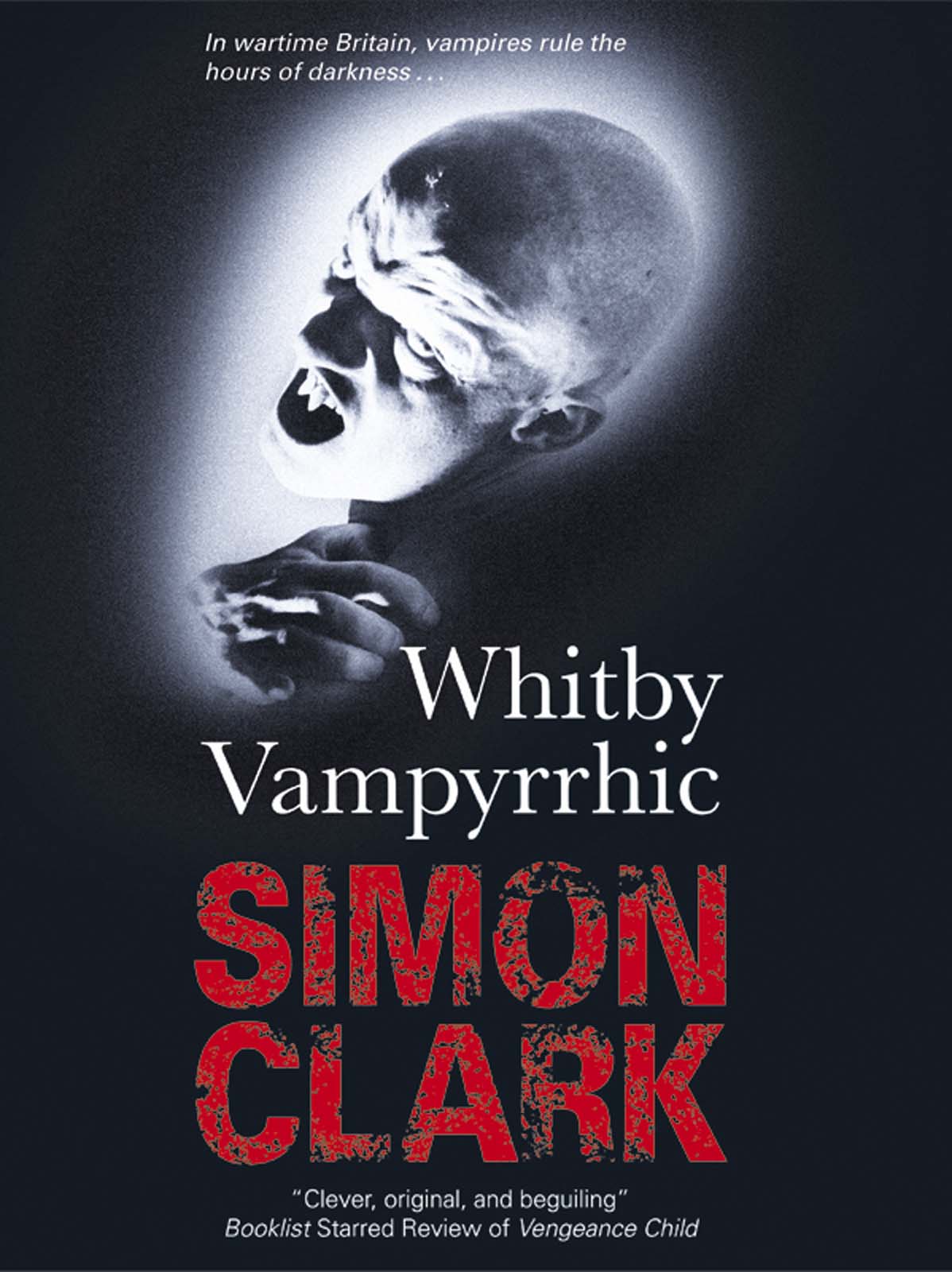 Whitby Vampyrrhic by Simon Clark