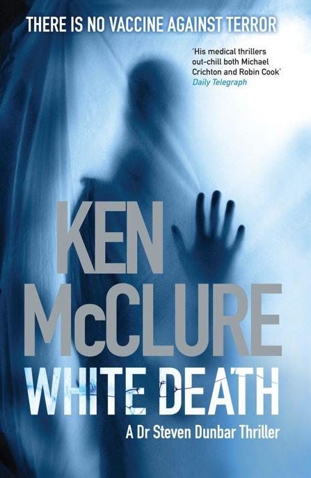 White Death by Ken McClure