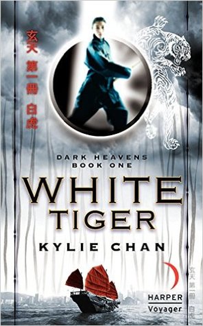 White Tiger (2006) by Kylie Chan