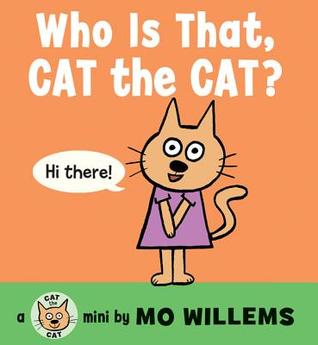 Who Is That, Cat the Cat? (2014)