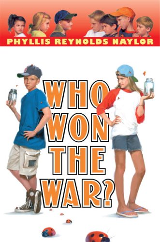 Who Won the War? (2009) by Phyllis Reynolds Naylor