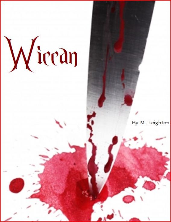 Wiccan, A Witchy Young Adult Paranormal Romance by M. Leighton