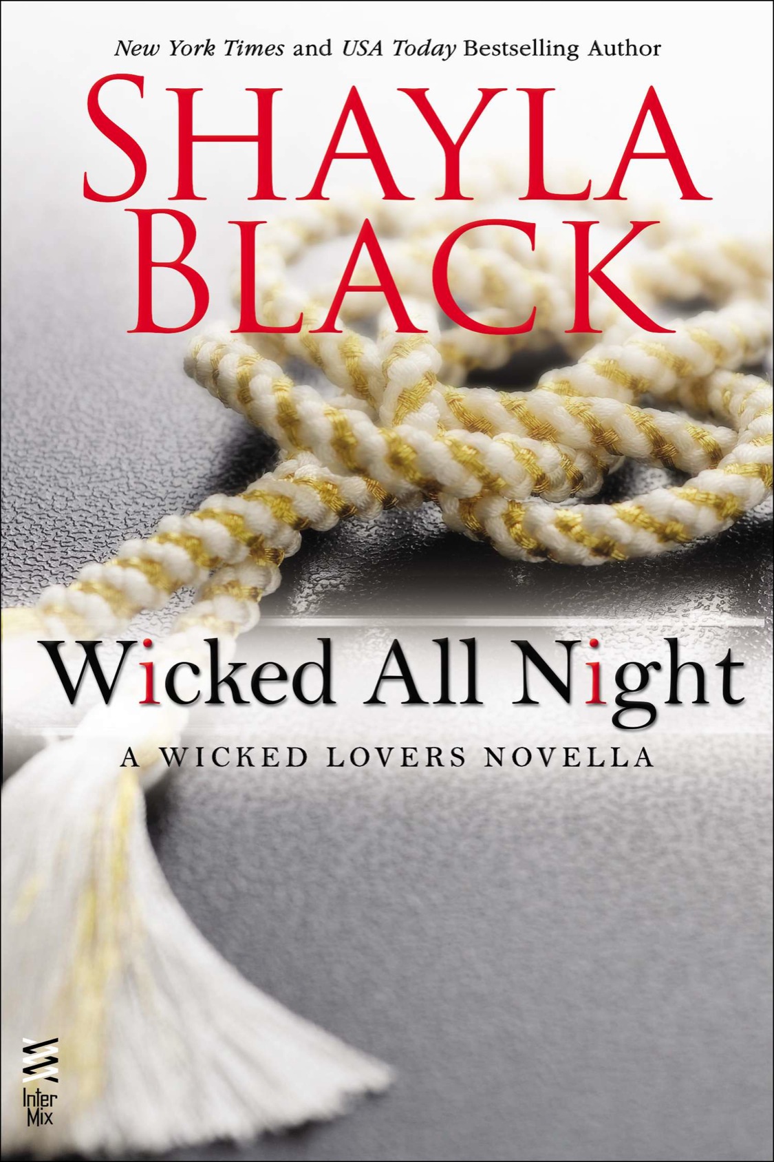 Wicked All Night (2014) by Shayla Black