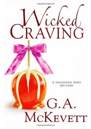 Wicked Craving (2010) by G.A. McKevett