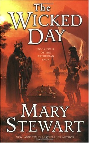 Wicked Day by Mary Stewart