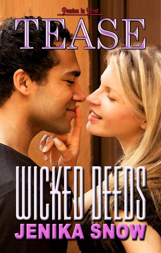Wicked Deeds (2011) by Jenika Snow