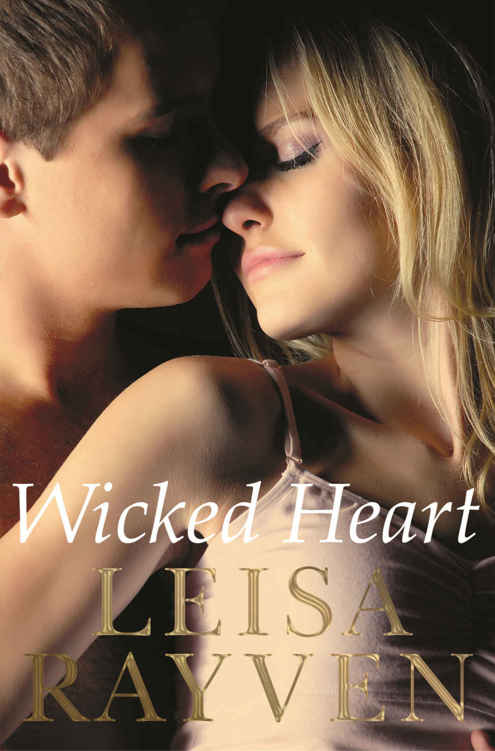 Wicked Heart by Leisa Rayven