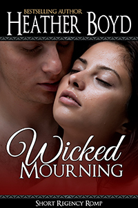 Wicked Mourning (2011) by Heather Boyd