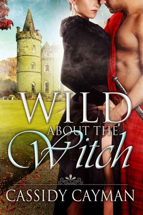 Wild about the Witch by Cassidy Cayman