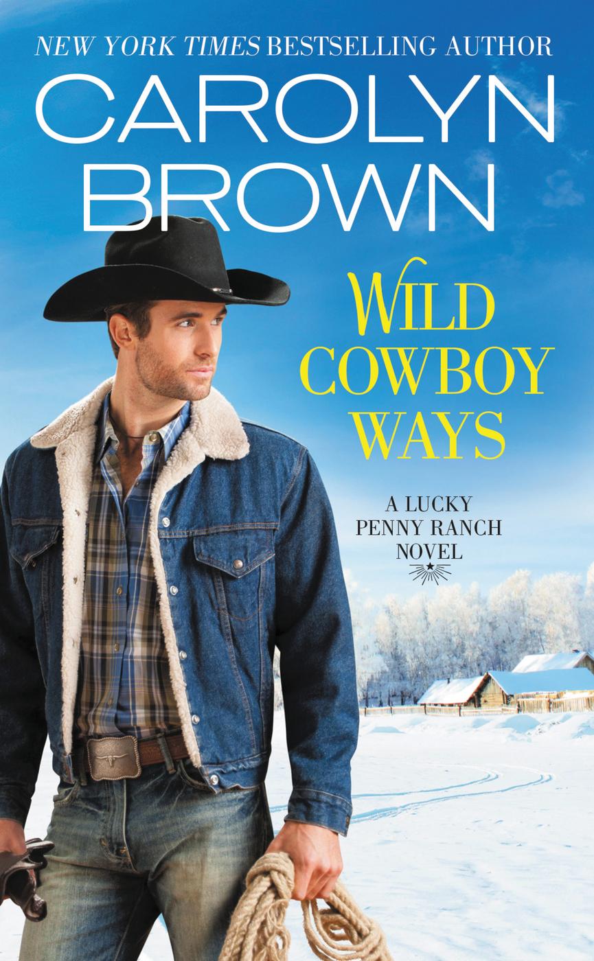 Wild Cowboy Ways (2015) by Carolyn Brown
