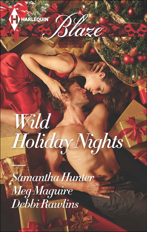 Wild Holiday Nights: Holiday Rush\Playing Games\All Night Long (2014) by Samantha Hunter