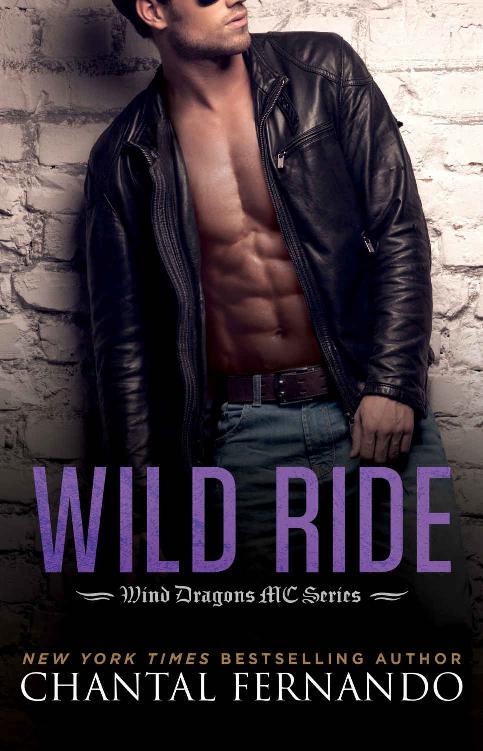 Wild Ride (Wind Dragons Motorcycle Club) by Chantal Fernando