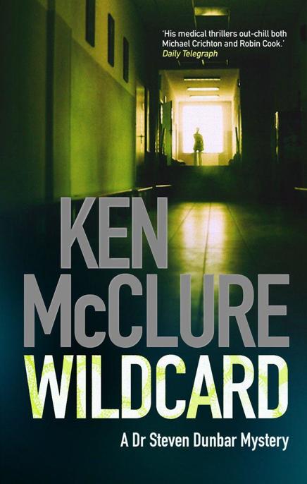 Wildcard by Ken McClure