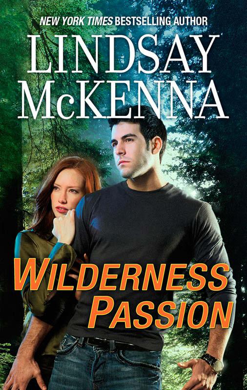 Wilderness Passion by Lindsay McKenna