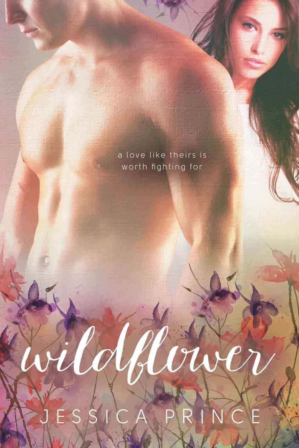 Wildflower (Colors #4) by Jessica Prince
