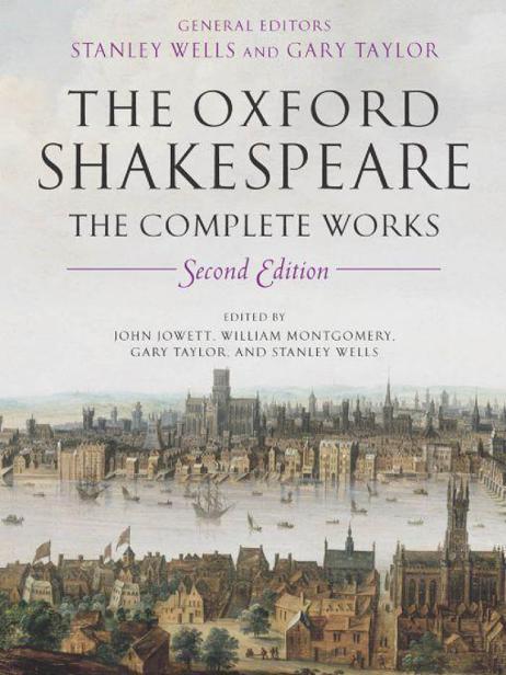 William Shakespeare: The Complete Works 2nd Edition by William Shakespeare