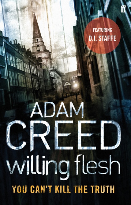 Willing Flesh by Adam Creed