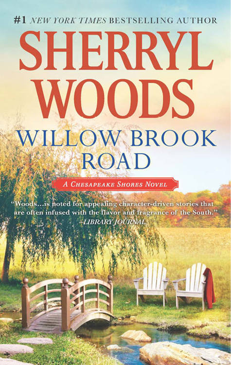 Willow Brook Road (2015) by Sherryl Woods