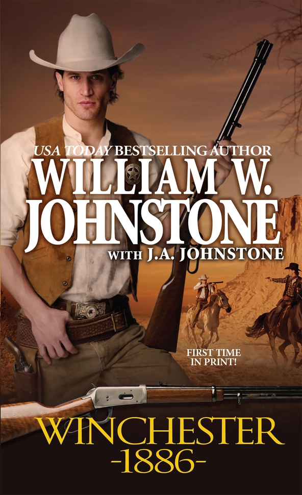 Winchester 1886 (2014) by William W. Johnstone