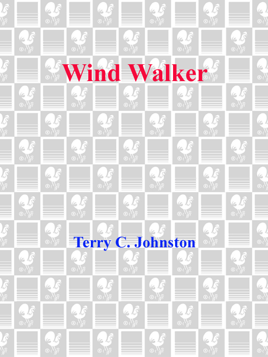 Wind Walker (2010) by Terry C. Johnston
