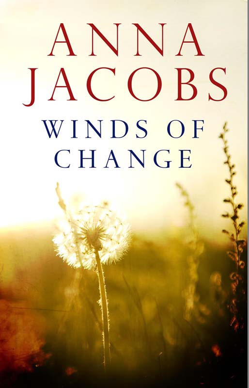 Winds of Change (2012) by Anna Jacobs