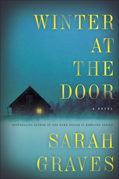 Winter at the Door (2015) by Sarah Graves