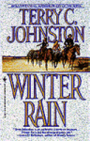 Winter Rain (1994) by Terry C. Johnston