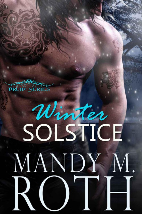 Winter Solstice: An Immortal Highlander Novella (Druid Series) by Mandy M. Roth
