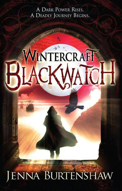 Wintercraft: Blackwatch by Jenna Burtenshaw