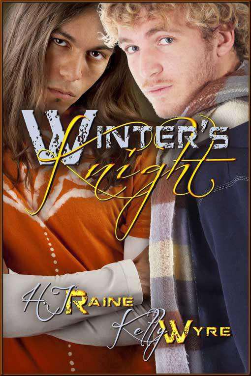 Winter's Knight by Raine, H.J.