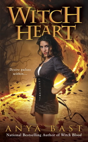 Witch Heart (2009) by Anya Bast