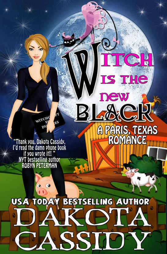 Witch Is The New Black by Dakota Cassidy