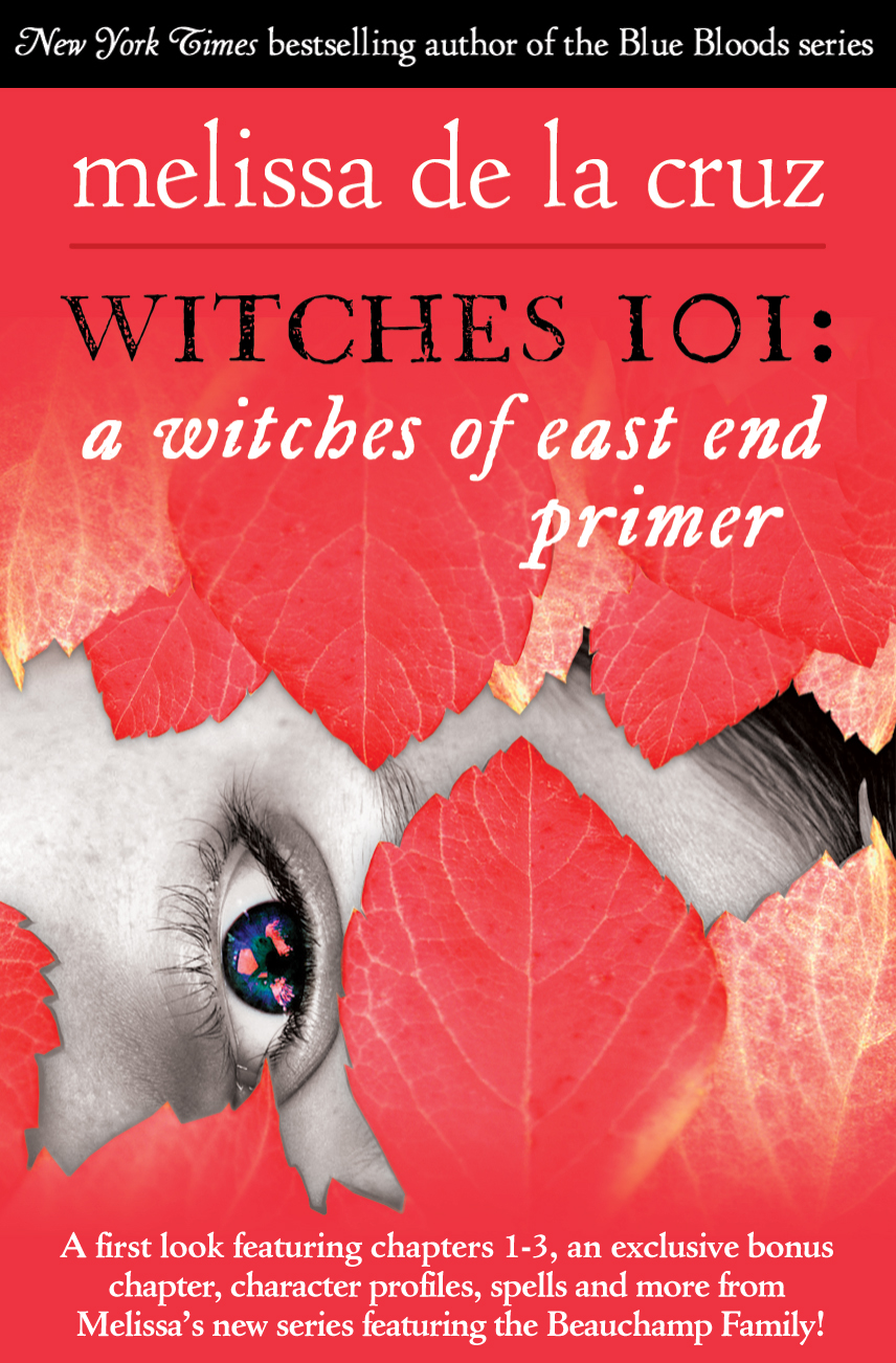Witches 101 by Melissa de la Cruz