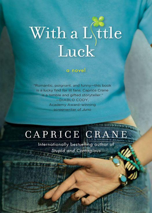 With a Little Luck: A Novel by Caprice Crane