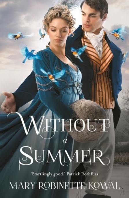 Without a Summer by Mary Robinette Kowal