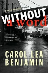 Without a Word (2005) by Carol Lea Benjamin