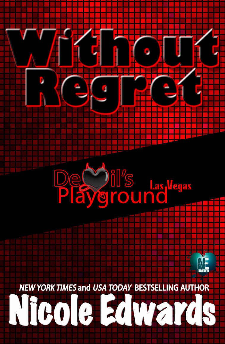 Without Regret (Devil's Playground #1) by Nicole Edwards