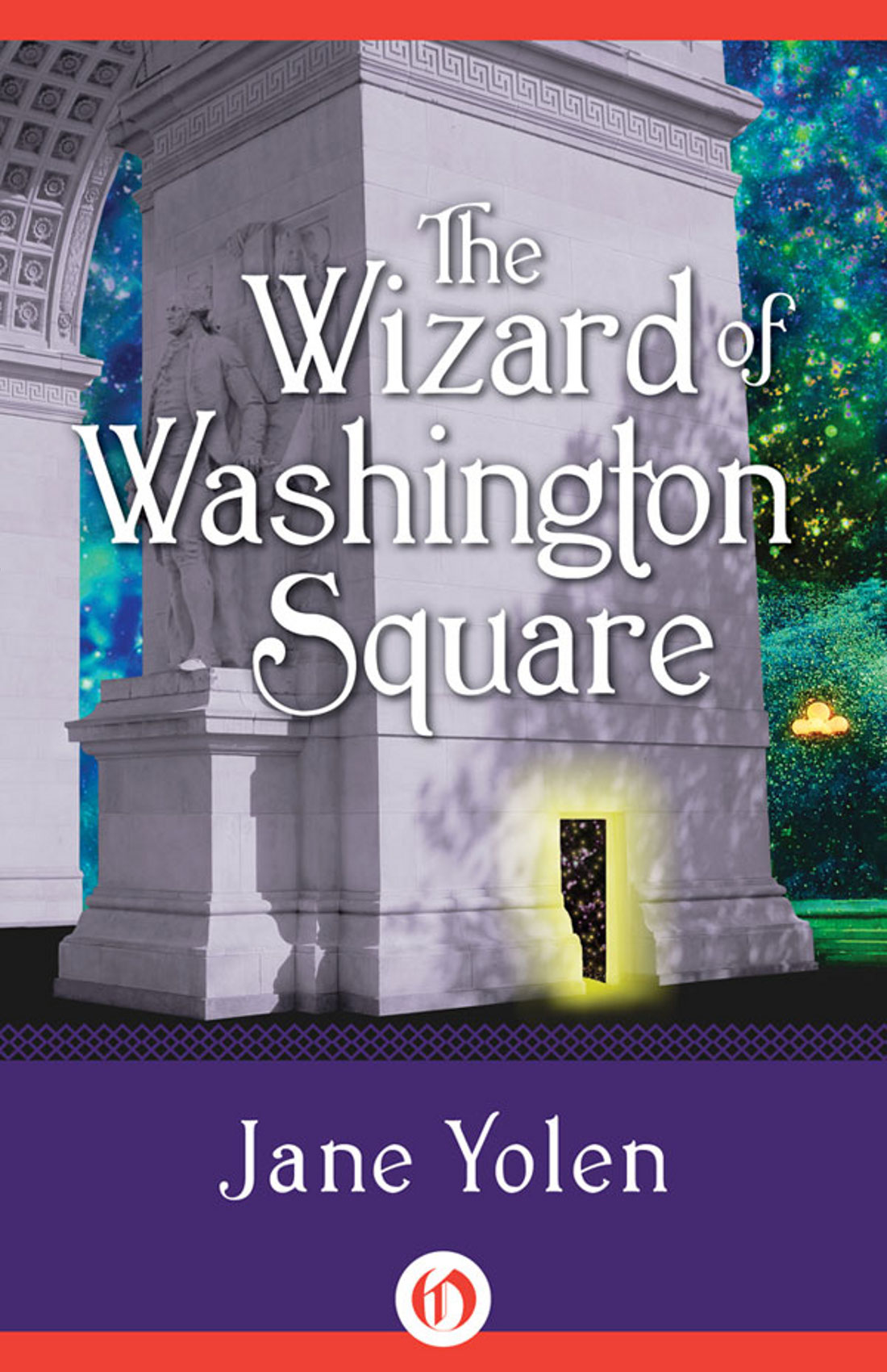Wizard of Washington Square by Jane Yolen