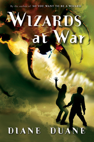 Wizards at War (2005) by Diane Duane